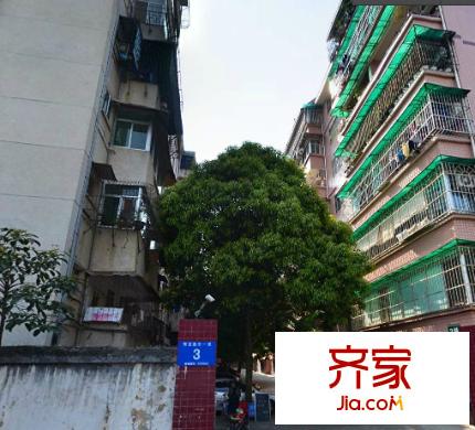 無線電管理局宿舍外景圖東寶路東一里3號2