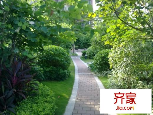 建政地礦局宿舍外景圖 