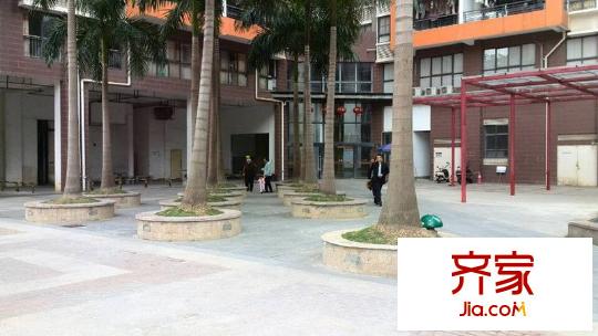 瑯園錦繡前程外景圖 