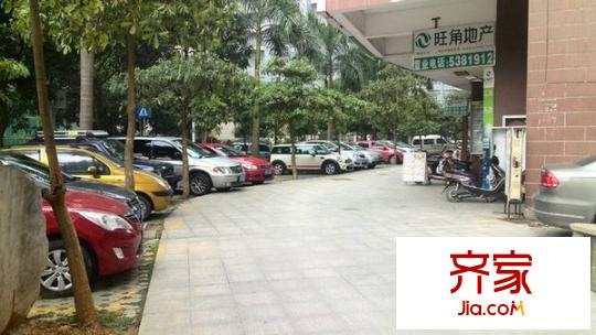 瑯園錦繡前程外景圖 