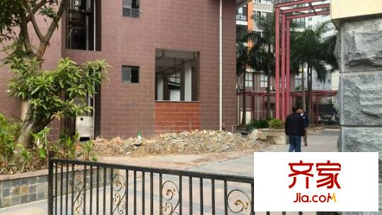 瑯園錦繡前程外景圖 