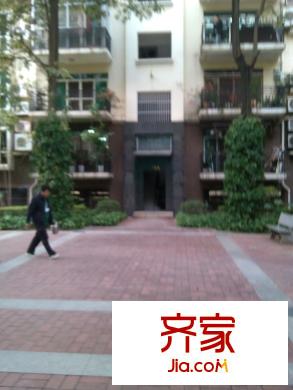 歐景庭園外景圖 