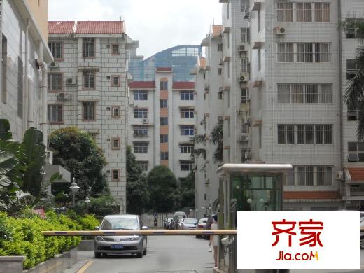 廣西電網(wǎng)公司平方米東生活區(qū)外景圖電網(wǎng)公司宿舍