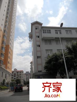 廣西電網(wǎng)公司平方米東生活區(qū)外景圖電網(wǎng)公司宿舍