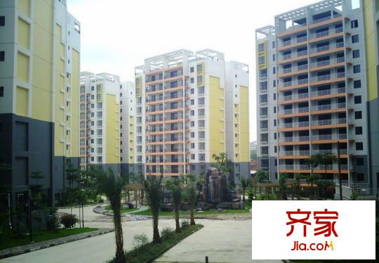江山麗園外景圖0