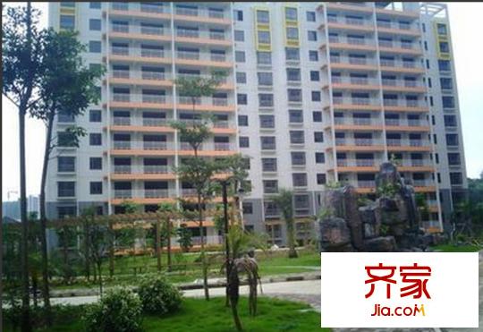 江山麗園外景圖3