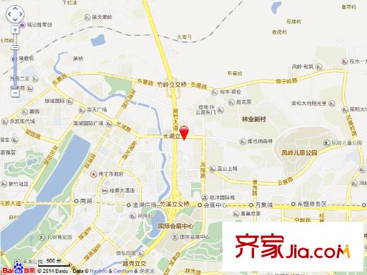 城市印象交通圖上座
