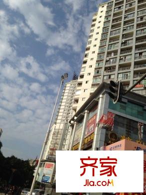 盛世聯(lián)邦廣場外景圖 