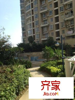盛世聯(lián)邦廣場外景圖 