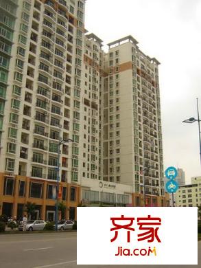 中天世紀花園外景圖2
