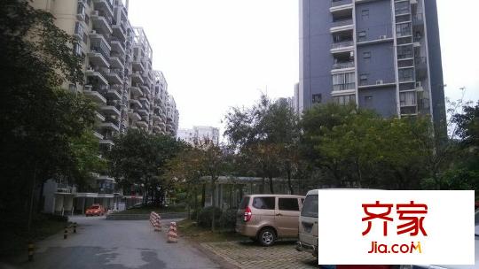 半島融園外景圖 