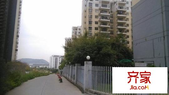 半島融園外景圖 