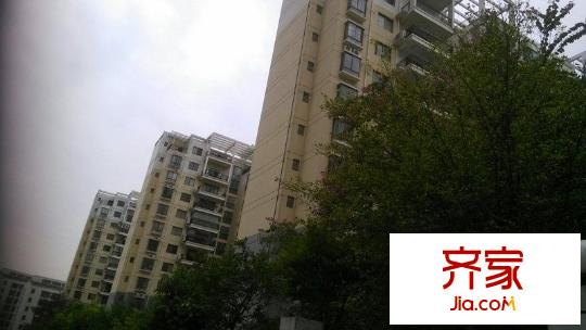 半島融園外景圖 