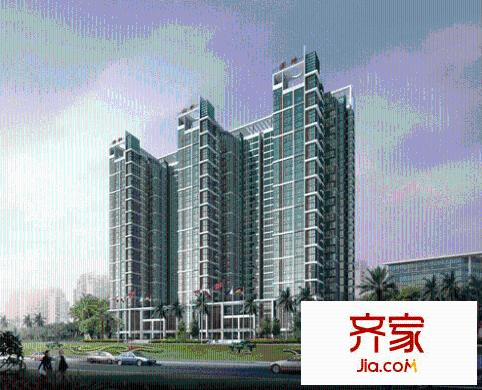 榮和東盟國際外景圖 