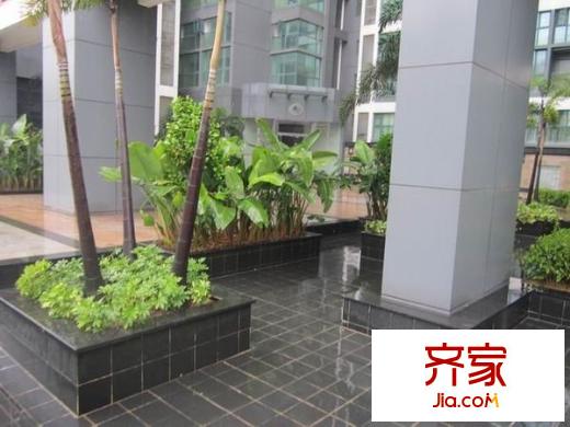 榮和東盟國際外景圖 