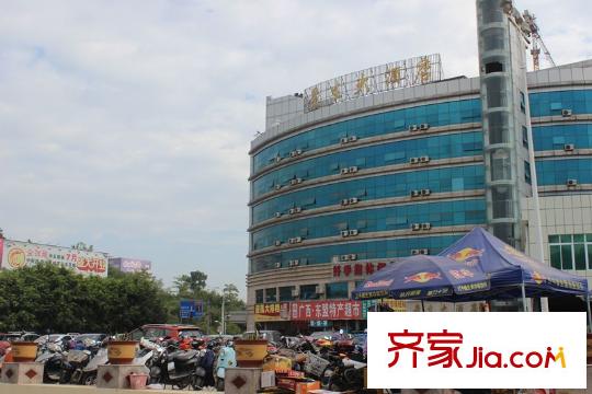 和美春天配套圖周邊配套之榮生酒店