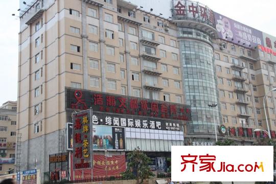 和美春天配套圖周邊配套之休閑會所