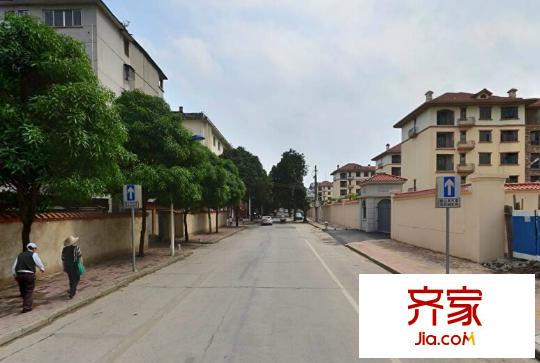 二十六中學(xué)教職工宿舍外景圖7