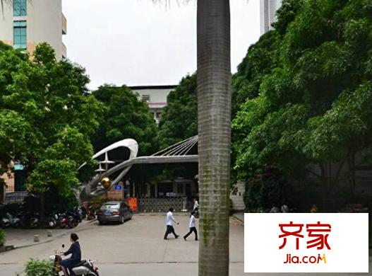 二十六中學(xué)教職工宿舍外景圖10