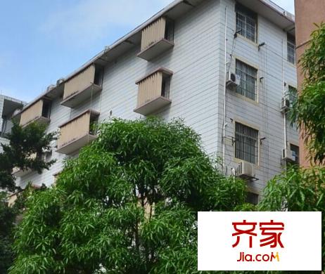 二十六中學(xué)教職工宿舍外景圖5