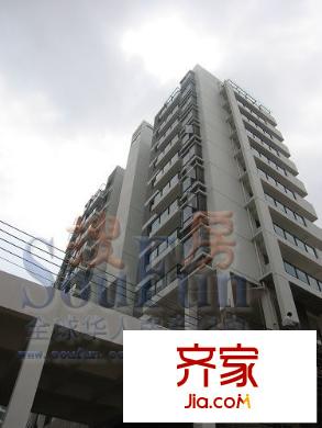 萬正鳴翠谷外景圖外立面