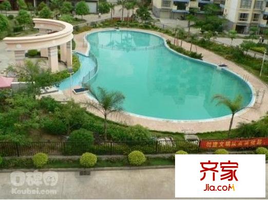 彩虹家園外景圖 