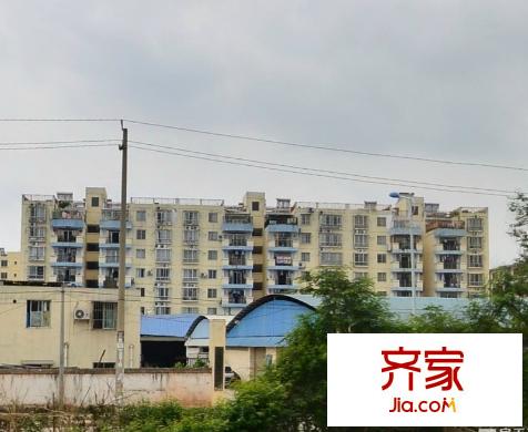 彩虹家園外景圖1