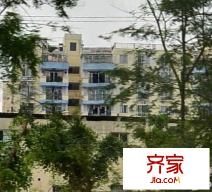 彩虹家園外景圖