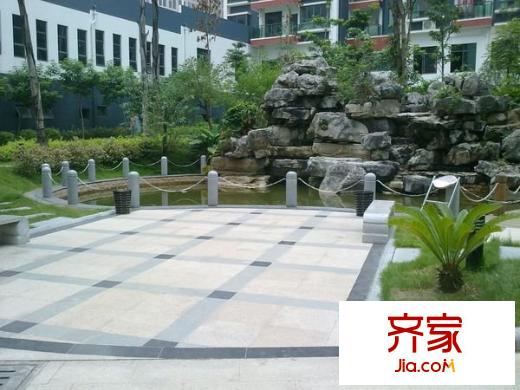 中新國際外景圖 