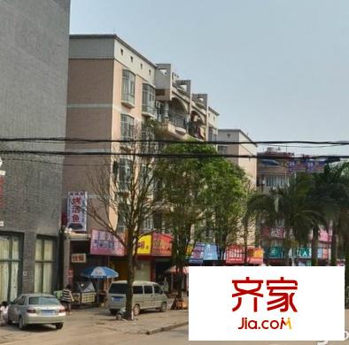正佳市場住宅外景圖正佳市場
