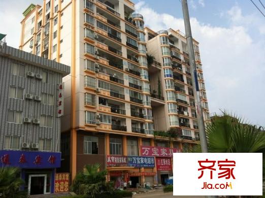 雍華廷外景圖雍華庭 