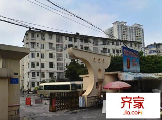 桃源路財政廳宿舍外景圖1