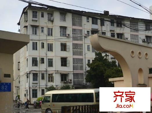 桃源路財政廳宿舍外景圖2