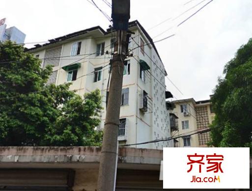 桃源路財政廳宿舍外景圖5