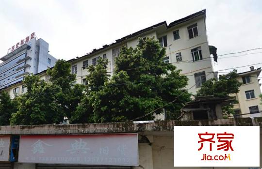 桃源路財政廳宿舍外景圖6