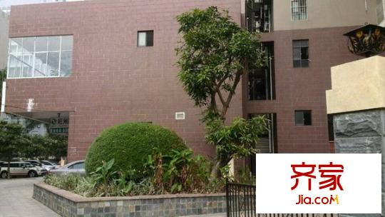 瑯園錦繡前程外景圖 