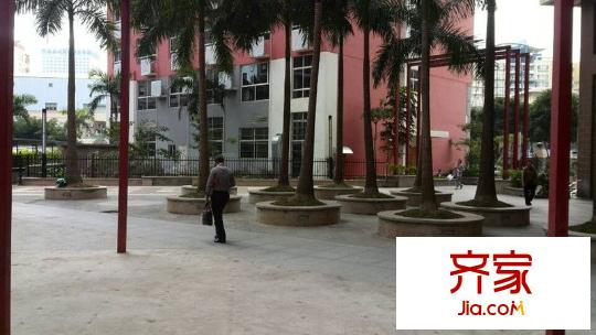 瑯園錦繡前程外景圖 
