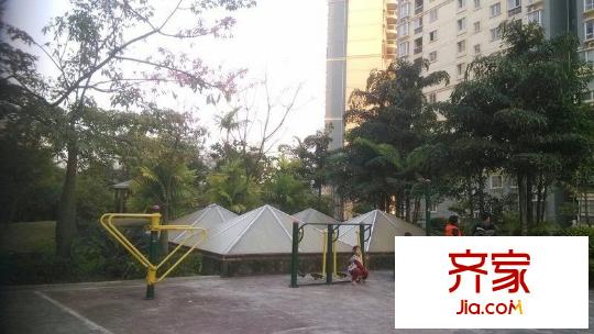半島香格里拉外景圖 