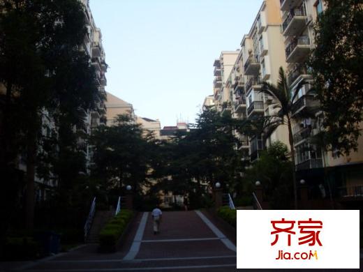 歐景庭園外景圖 