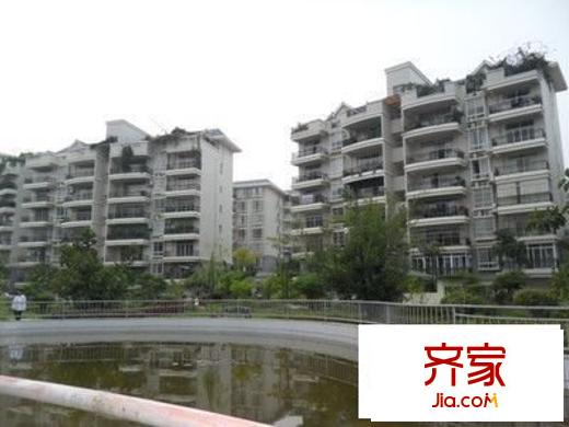 城市印象外景圖上座 