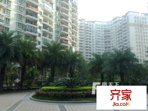 中天世紀花園外景圖4