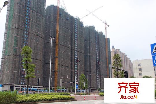 金源城?金源悅平方米進(jìn)度（2015.3.26）