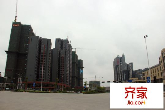 金源城?金源悅平方米進(jìn)度（2015.3.26）
