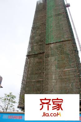 金源城?金源悅平方米進(jìn)度（2015.3.26）