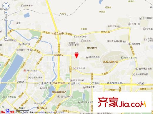 怡心園交通圖