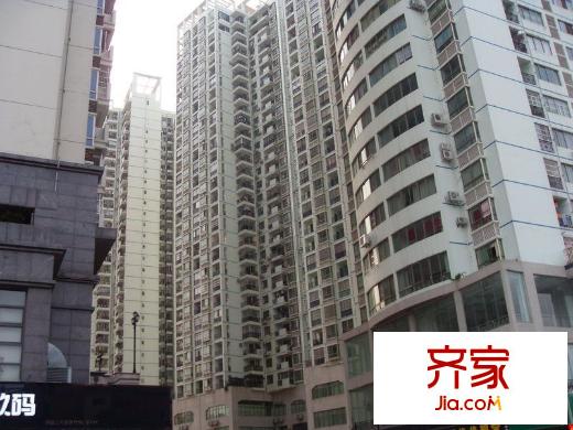 上海灘公館外景圖萬昌 