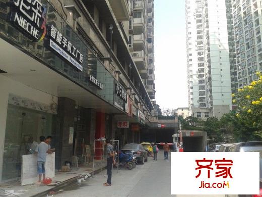 上海灘公館外景圖萬昌 