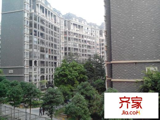 聯(lián)盟新城外景圖 