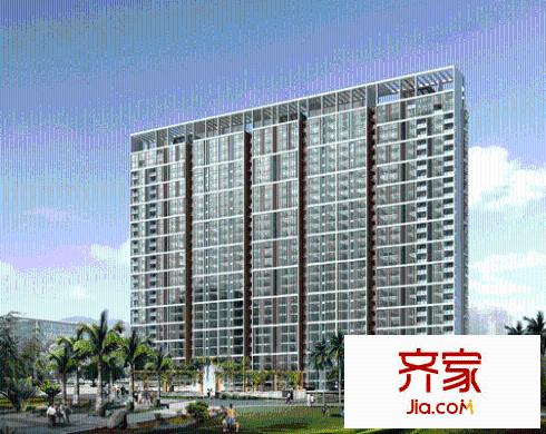 榮和東盟國際外景圖 