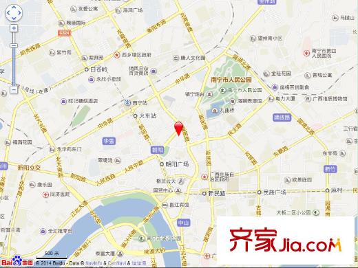 金朝陽交通圖交通示意圖